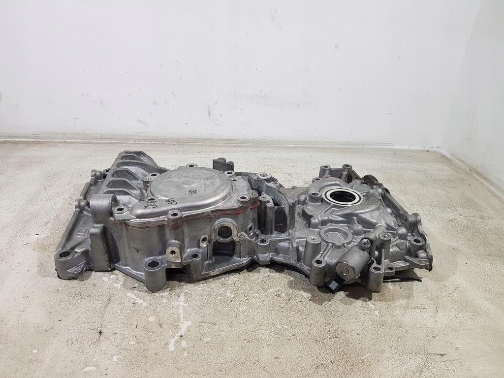 фото №6, Корпус розподільного валу насос оливи 46350298 jeep renegade 1.3b 46337540