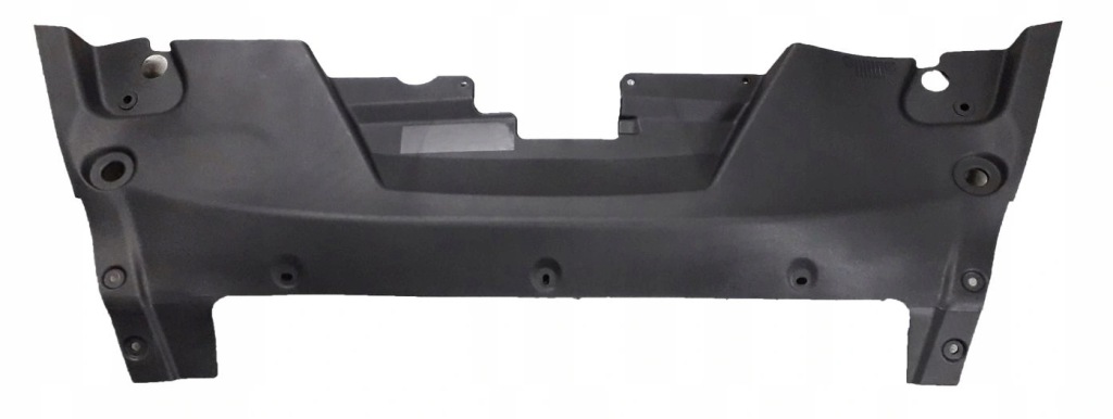 фото №1, Jeep cherokee kl 13- корпус радиатора накладка