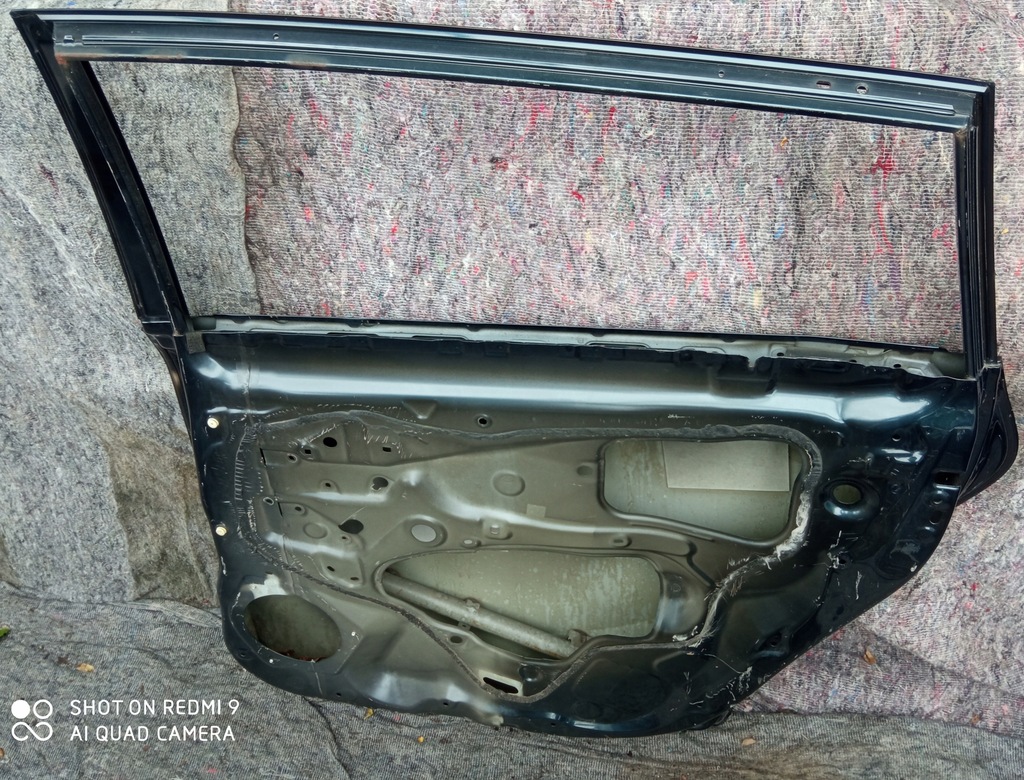 фото №10, Toyota corolla verso дверь правое задняя