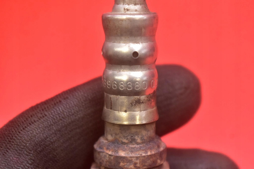 фото №5, Датчик лямбда-зонд 9636968380 citroen c3 c 3 1 i 1.4 8v 75 km 02-10