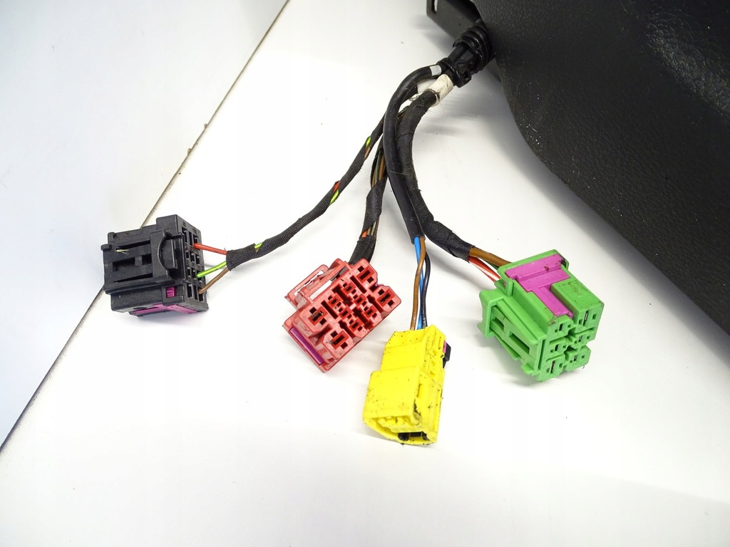 фото №9, Kpl сиденье сиденья заднее сиденье audi sq5 8r светло czarna кожа подогрев