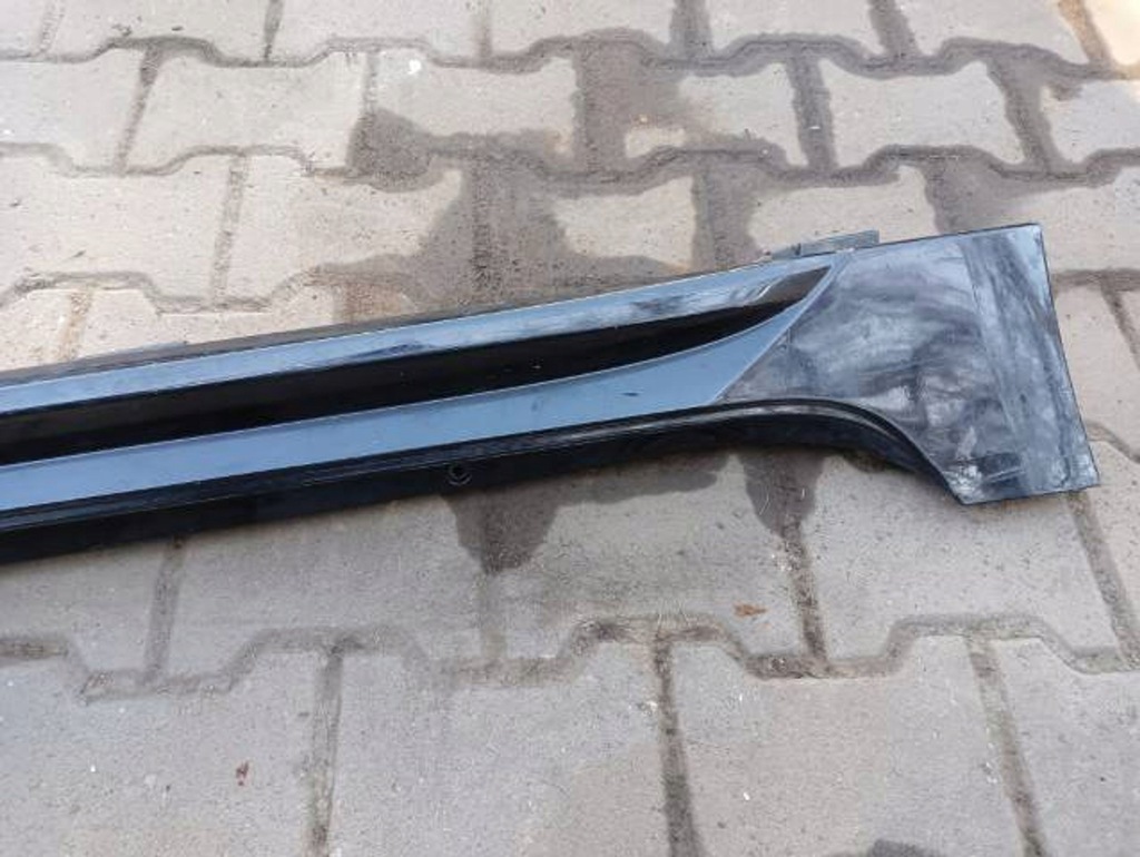 фото №9, M29 toyota corolla e21 kombi молдинг поріг права toyota 75850-02220