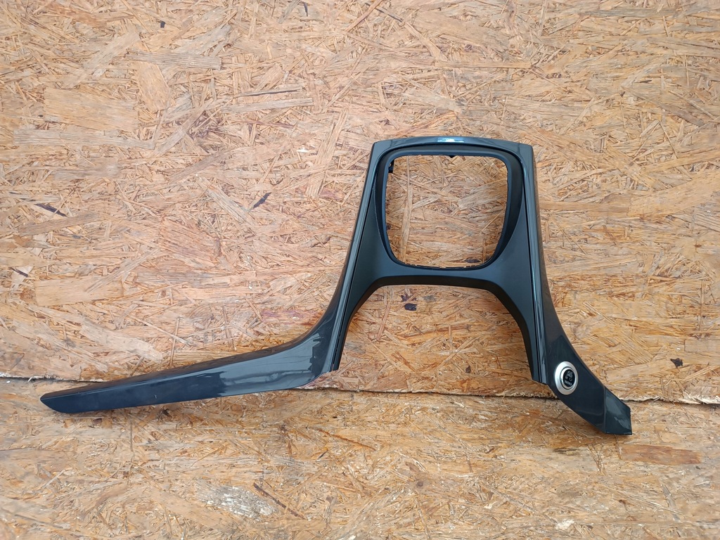 фото №2, Am51-r045h93 рамка панелі консолі захист панель запуск стоп ford kuga mk2