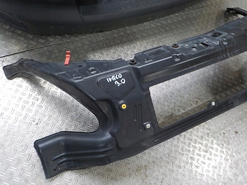 фото №7, Iveco daily 3.0 11-14 перед kompletny