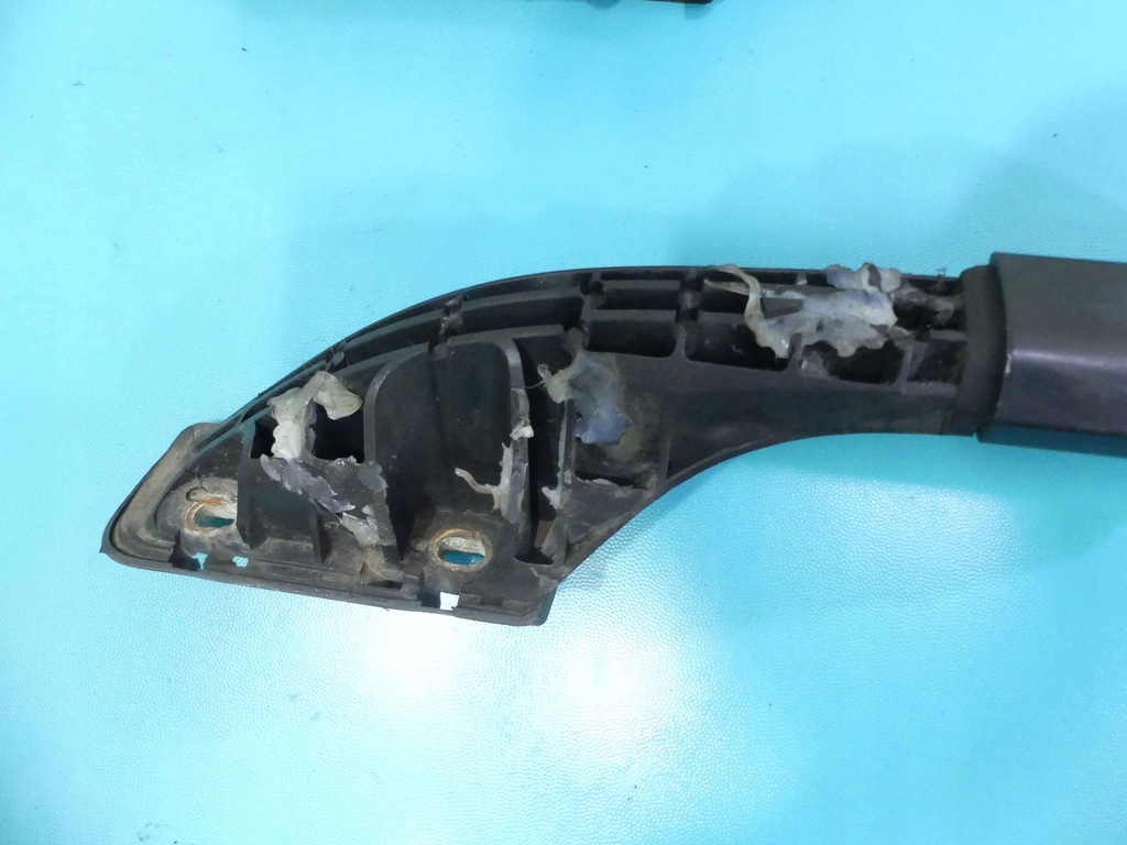 фото №9, 2x рейлинги левая правая hyundai santa fe i кровельные