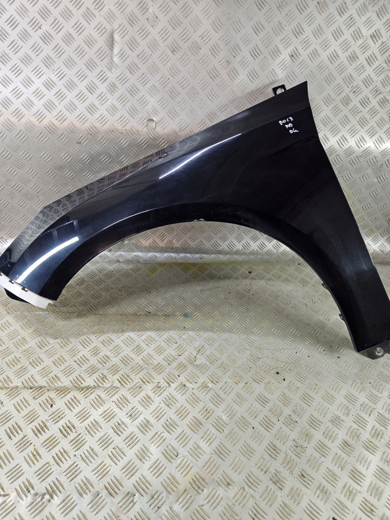 фото №1, Крила лівий передній перед ford focus mk3 fb