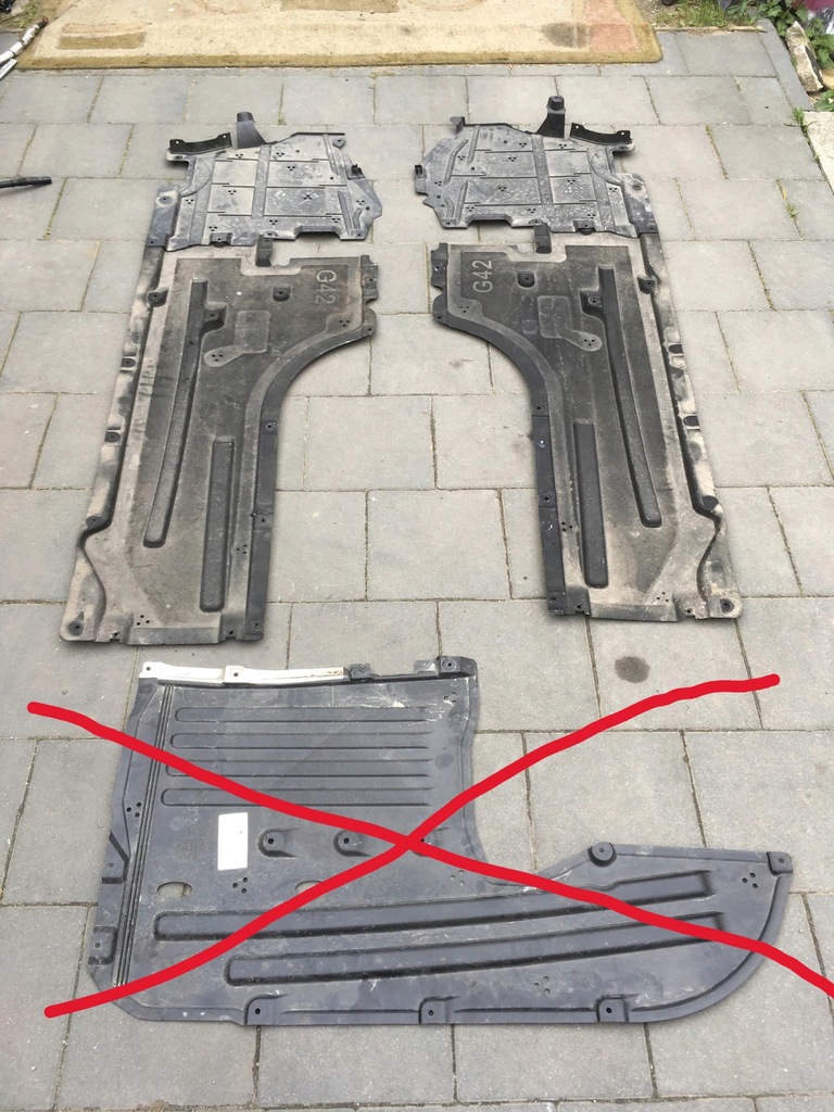 фото №9, Защита подвеска bmw 2 g42