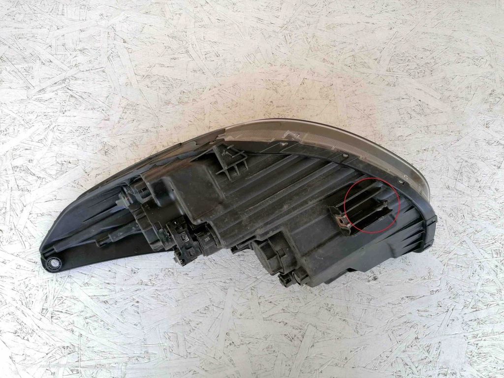 фото №14, Лампа правая передняя hyundai ix35 lm, el, elh 921022y000 0.0l дизель