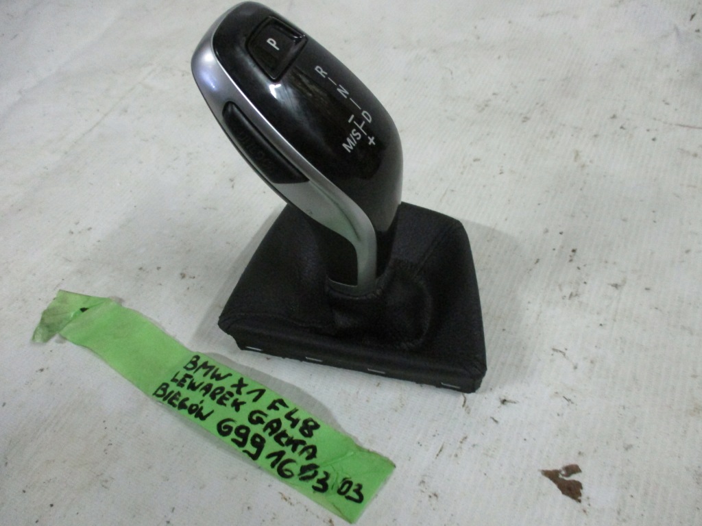 фото №1, Домкрат ручка передач bmw x1 f48 6991603