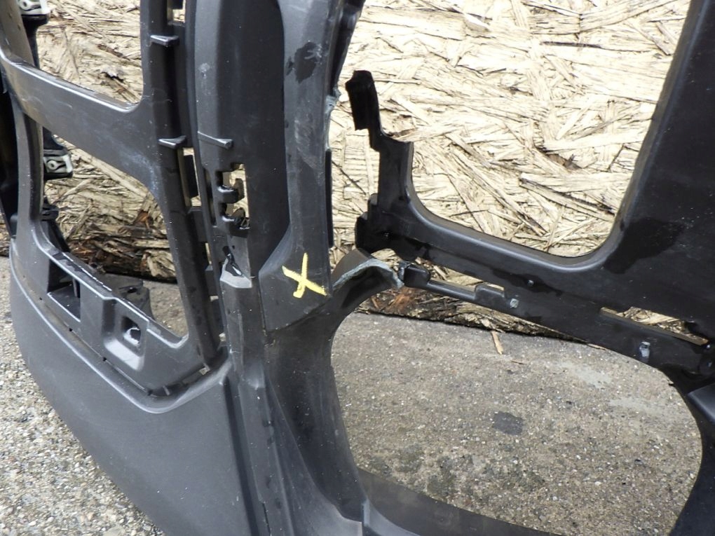 фото №6, Mini cooper s f55 f56 lift lci 20- бампер передний