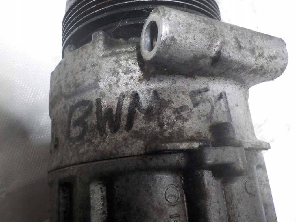 фото №5, Bmw e46 coupe 2.5b 2000r компрессор кондиционера 447220-8026