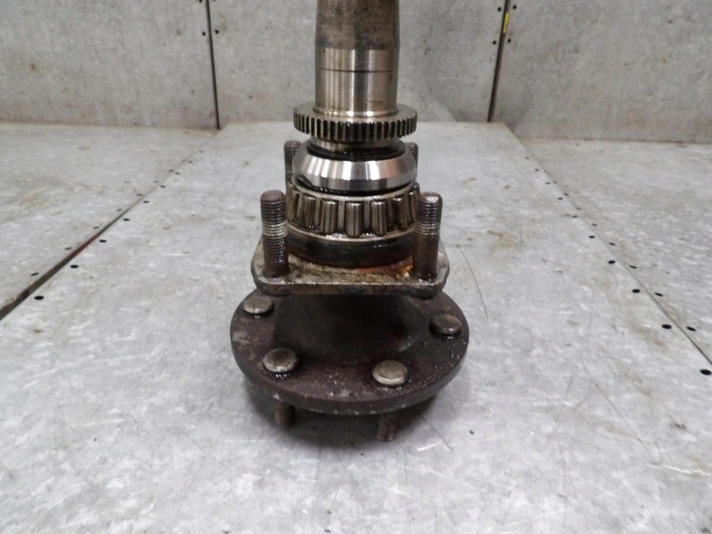 фото №11, Nissan navara d40 2.5 dci приводной вал левая правая задняя