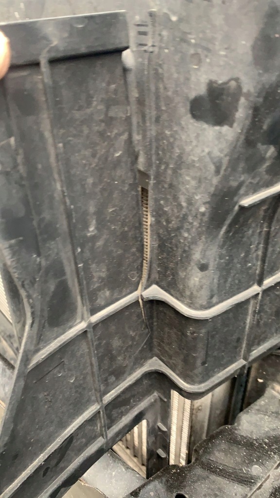 фото №10, Hyundai santa fe 2019- pas передний перед