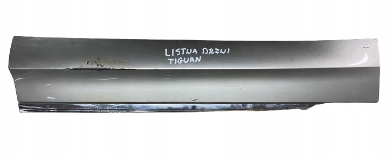 фото №1, Vw tiguan ii молдинг дверь левая перед 5na854939m