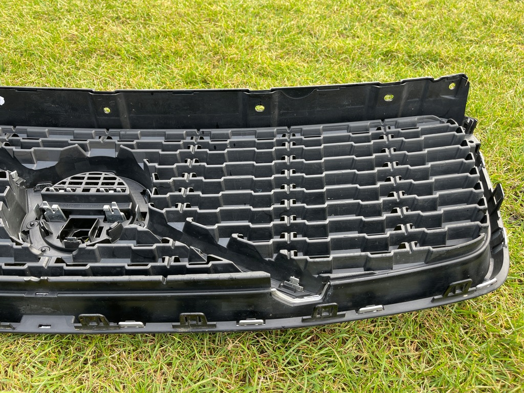 фото №12, Volvo xc90 ii 2 r-design kartka решётка радиатора решётка радиатора радиатора камера 31408442