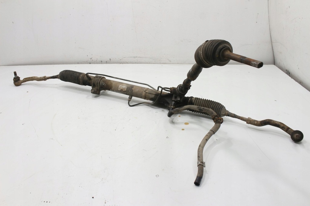 фото №6, Трансмиссия рулевая eu 2.5 dci navara d40