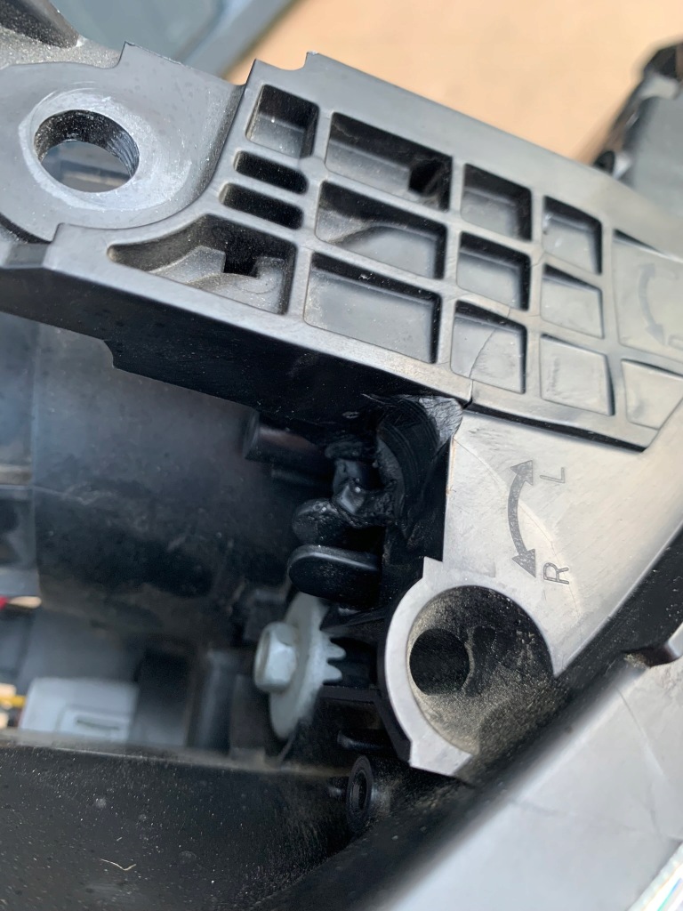 фото №4, Лампа права led mitsubishi eclipse cross