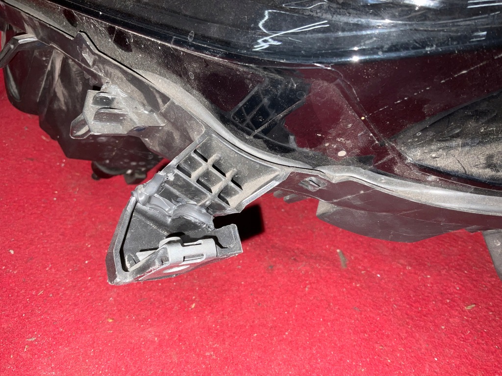 фото №11, Лампа правая перед renault megane iv full led megane iv 90060931