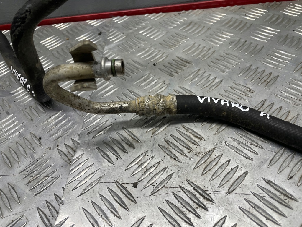 фото №7, Шланг усилителя opel vivaro a 1,9cdti
