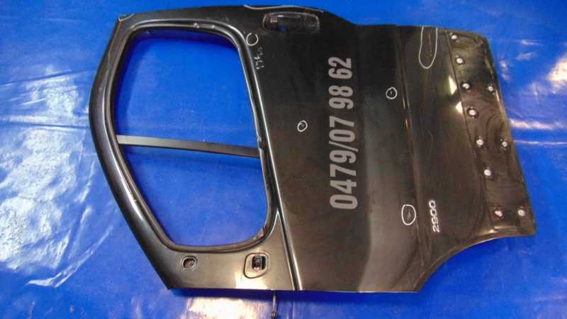 фото №1, Двері лівий перед vivaro trafic primaster 01-14r