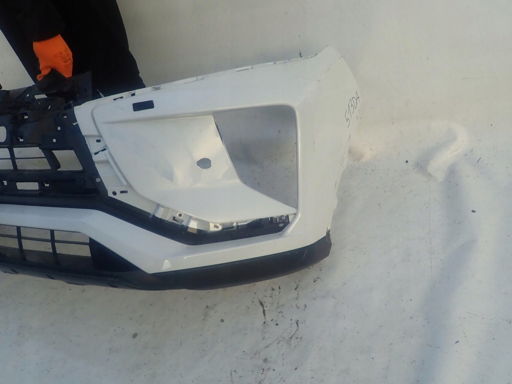 фото №10, Mitsubishi eclipse cross 18- бампер перед spr pdc