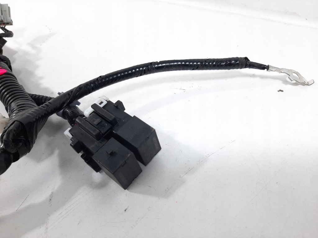 фото №12, Honda civic viii sedan 1.3 ima 10r жгут аккумулятора 1n000-rmx-0303