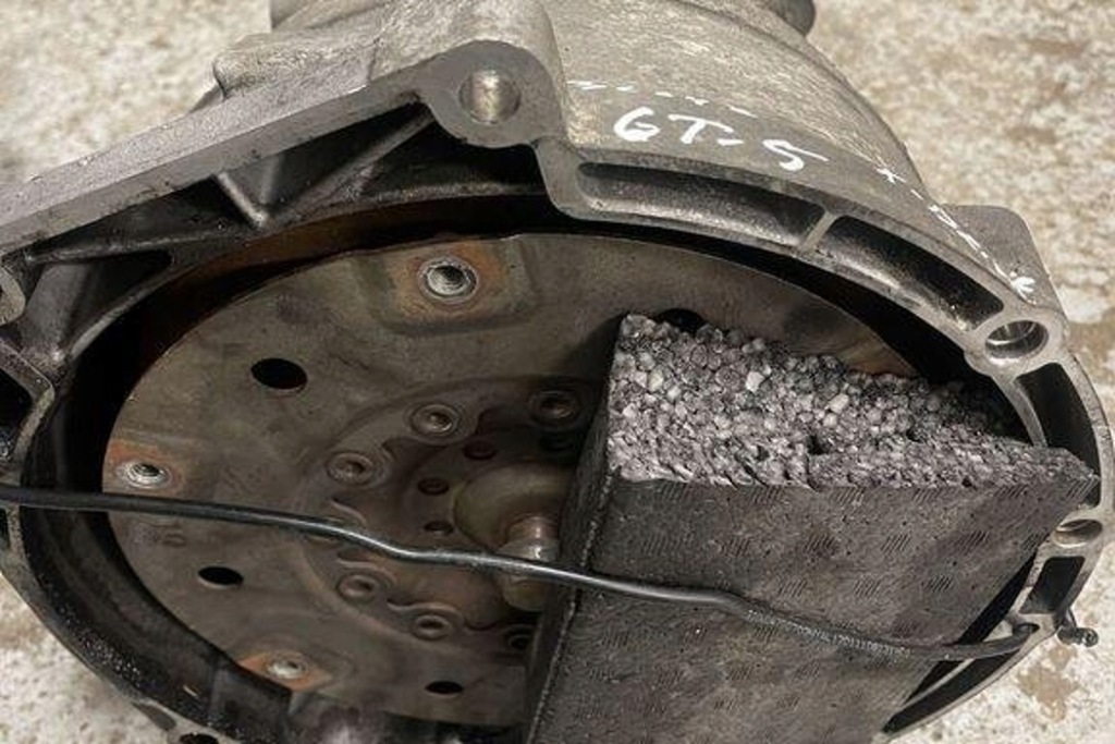 фото №7, Коробка передач передач bmw 5 gran turismo f07 8hp70x 3.0l дизель 2013