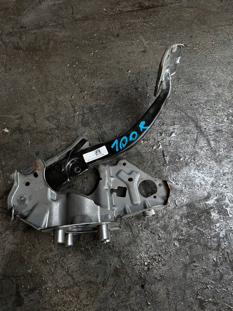 Купити 100r. педаль потенціометр гальма renault austral 465017185r