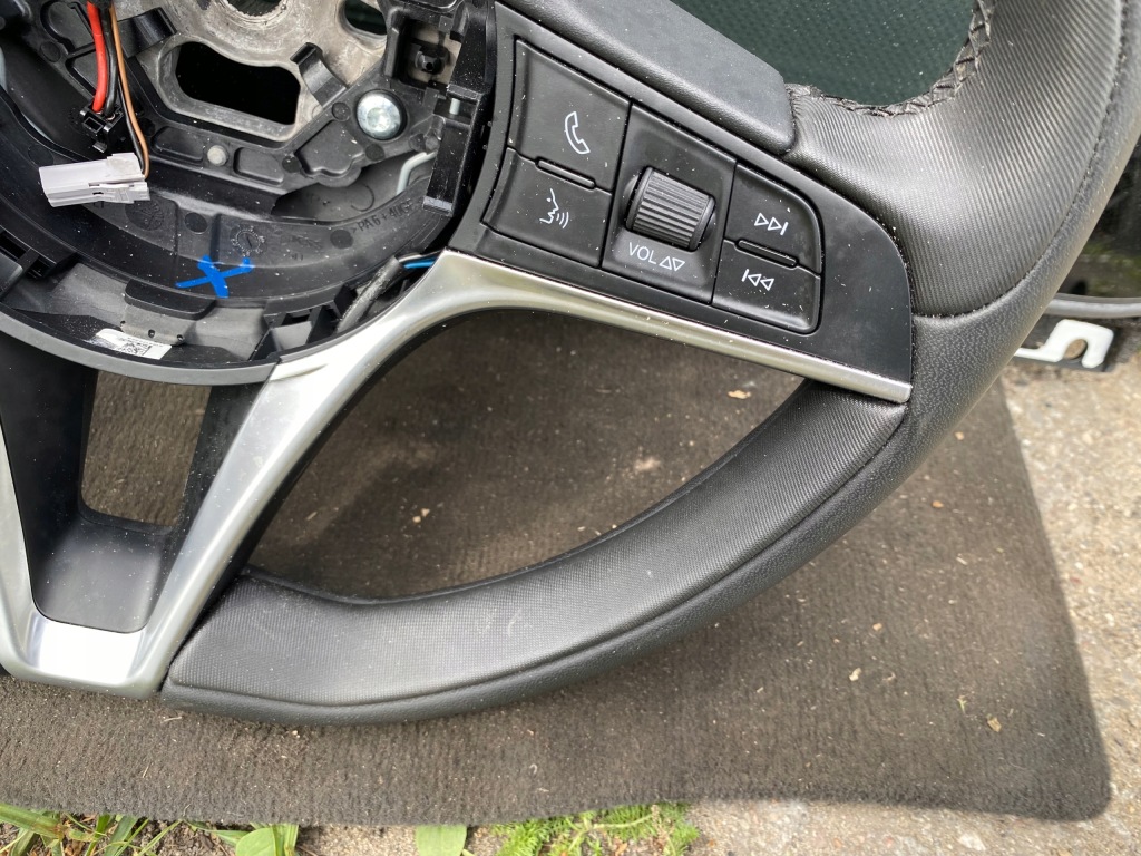 фото №2, 80 alfa romeo giulia воздуховод кожа