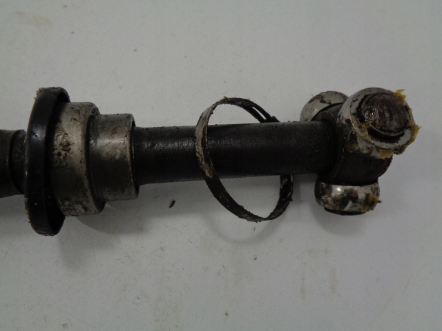 фото №6, Dacia logan привідний вал шарнір ліва 1.2 tce