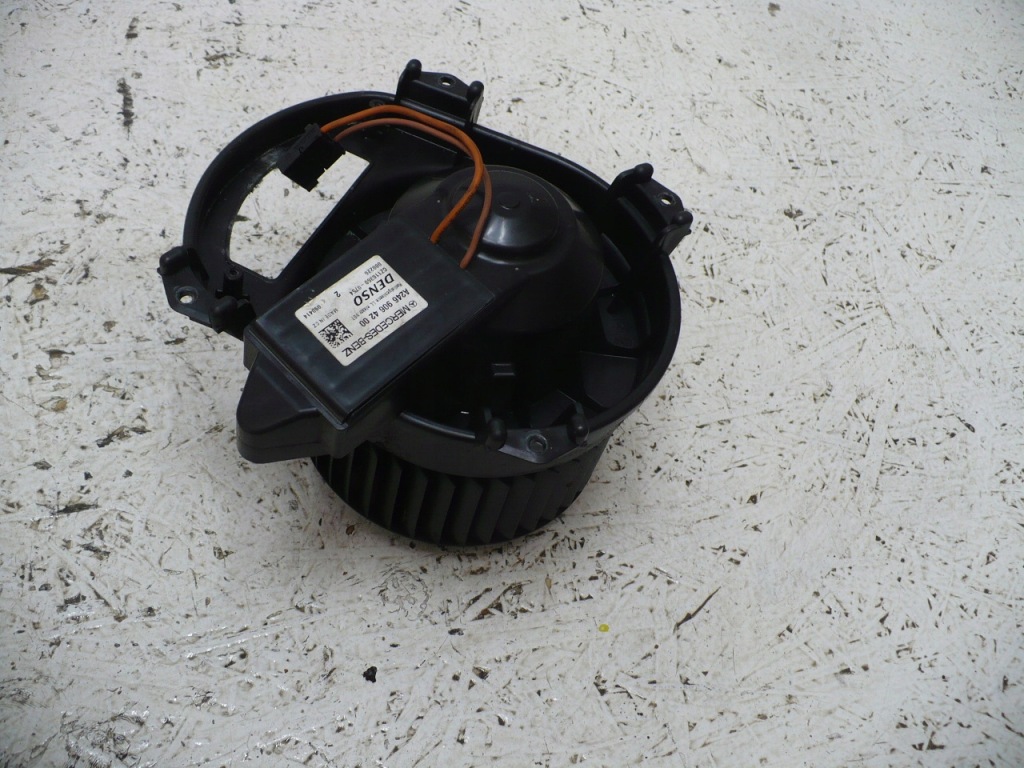 фото №1, Вентилятор обдув повітродувка mercedes w 246 w246 europa