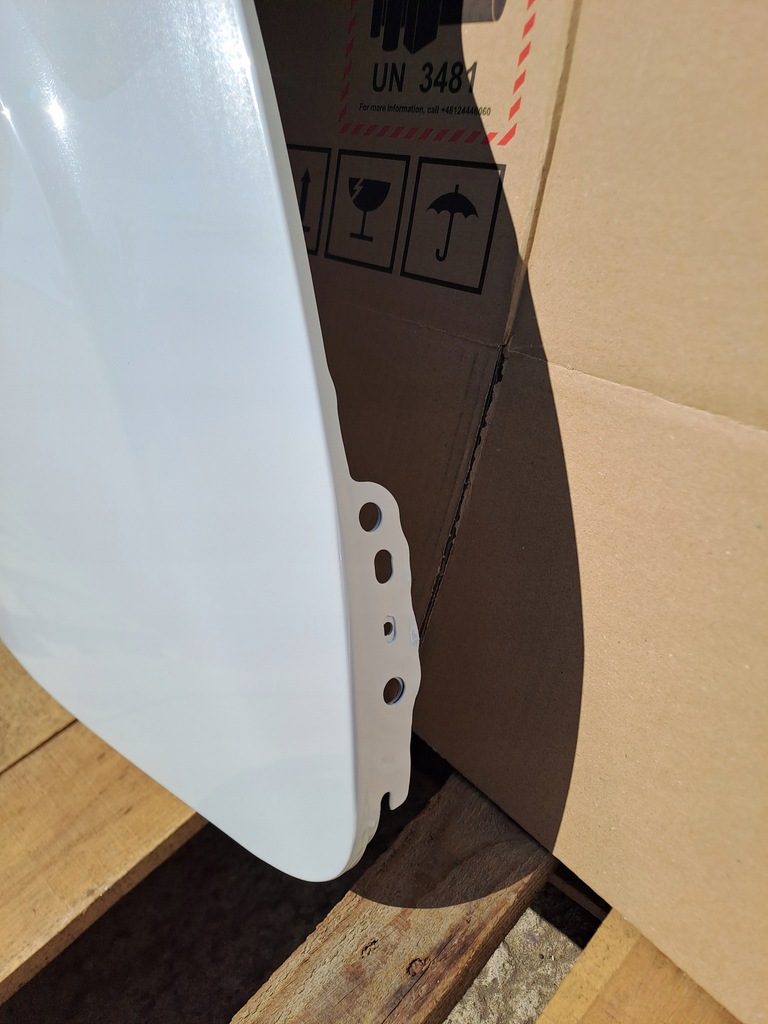 фото №9, Крила правий перед правий передній berlingo peugeot partner 08-18 d389