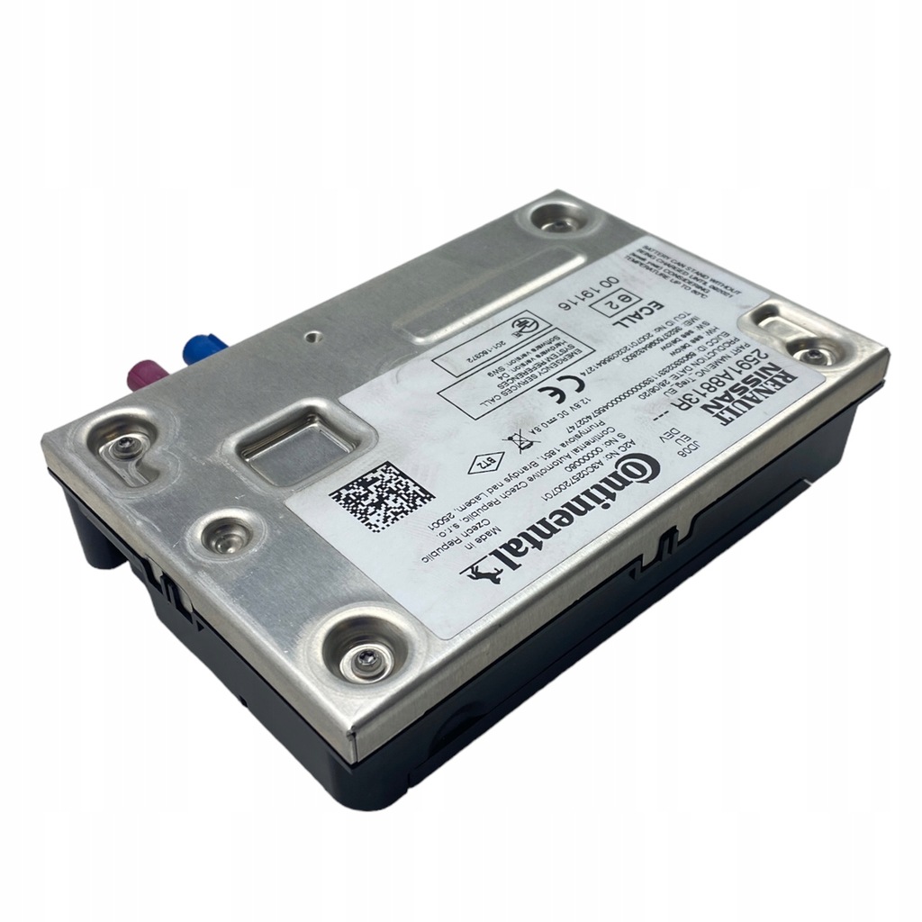 фото №9, Модуль навігації renault kangoo iv