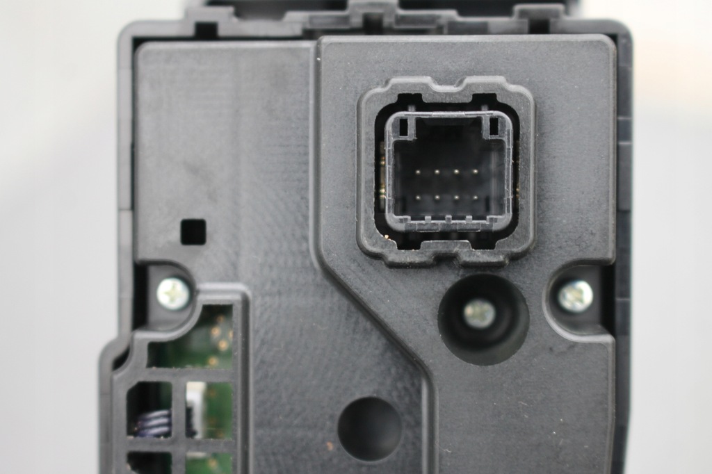 фото №6, Панель керування перемикач навігації mazda cx-3 14-21