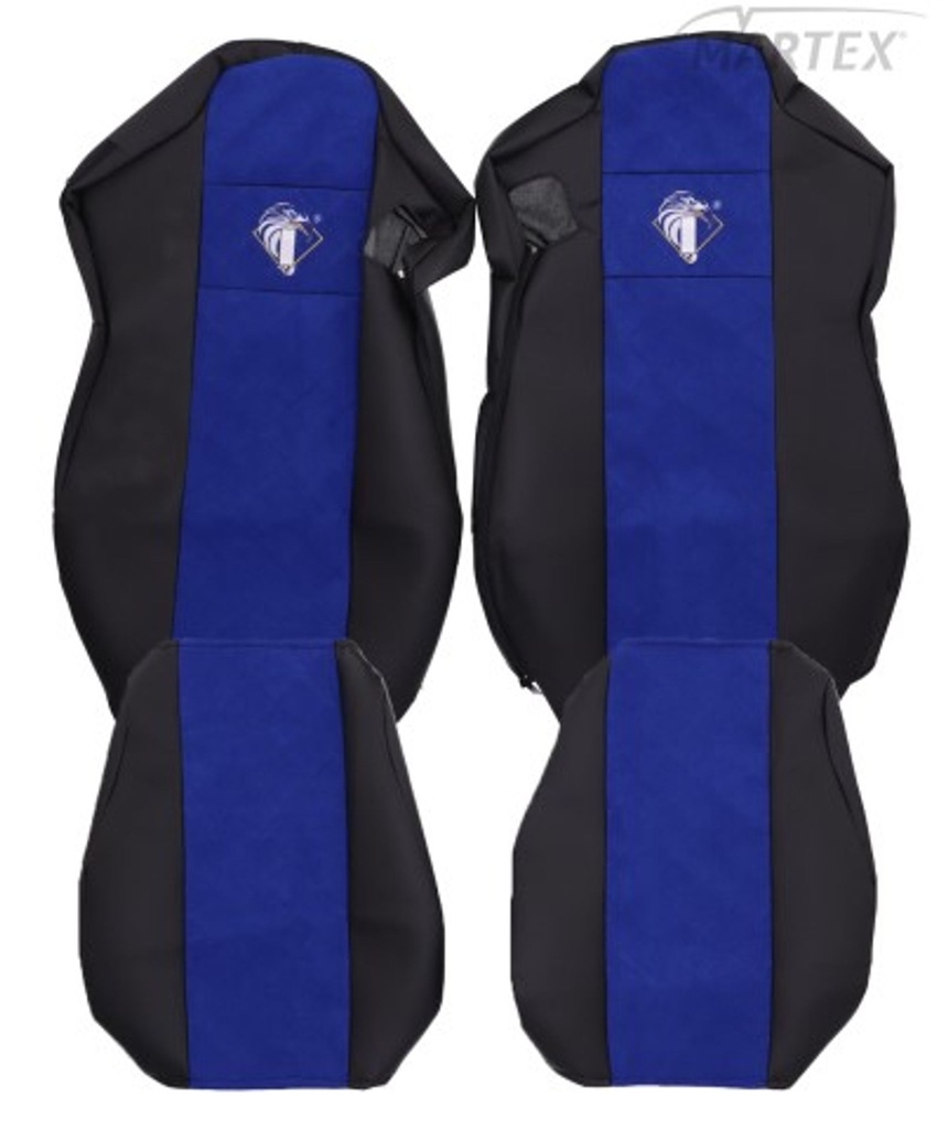 фото №1, Чохли iveco s-way