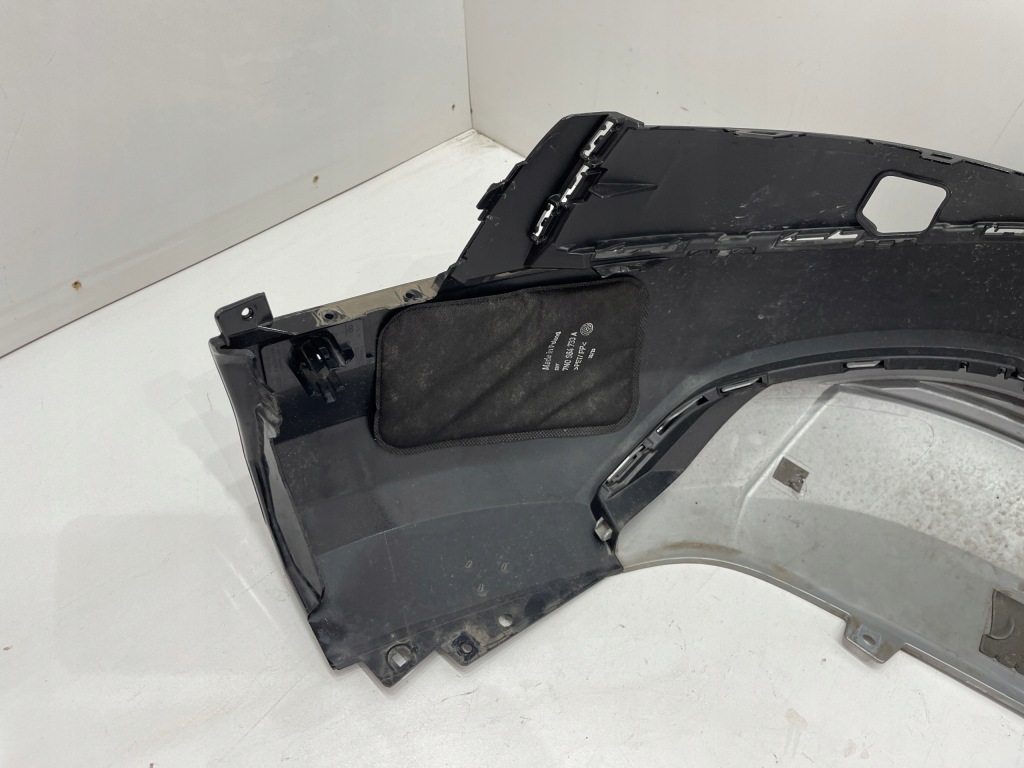 фото №9, Audi q4 e tron 89a накладка диффузор спойлер бампер задняя задний 89a807527c