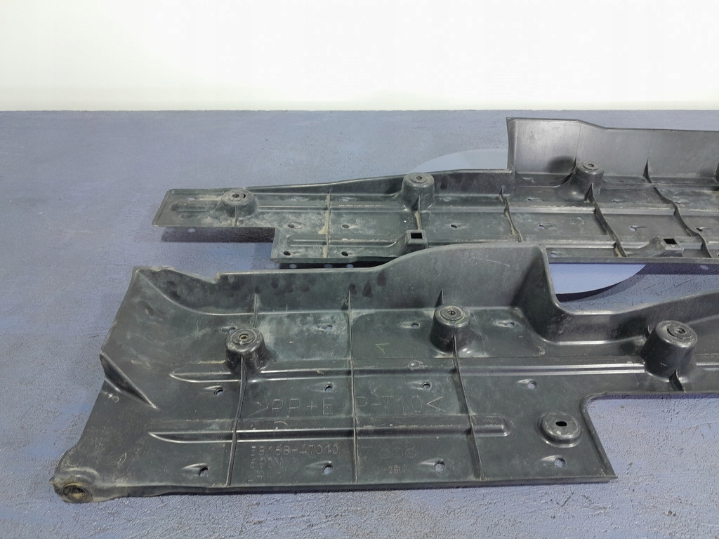 фото №5, Toyota prius ii 03- захист підвіска ліва права 58168-47010 58167-47010