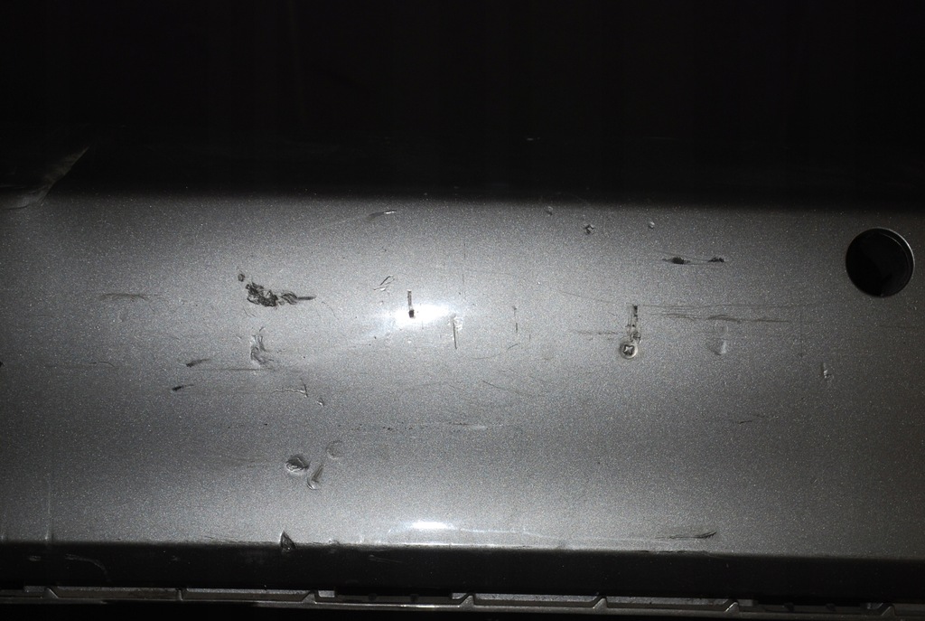 фото №8, Бампер задняя audi a6 c6 avant голый