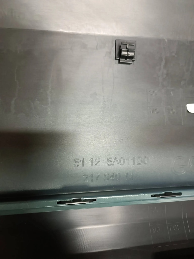 фото №6, Бампер задняя bmw 5 g60 m.paket 6pdc цвет c5y