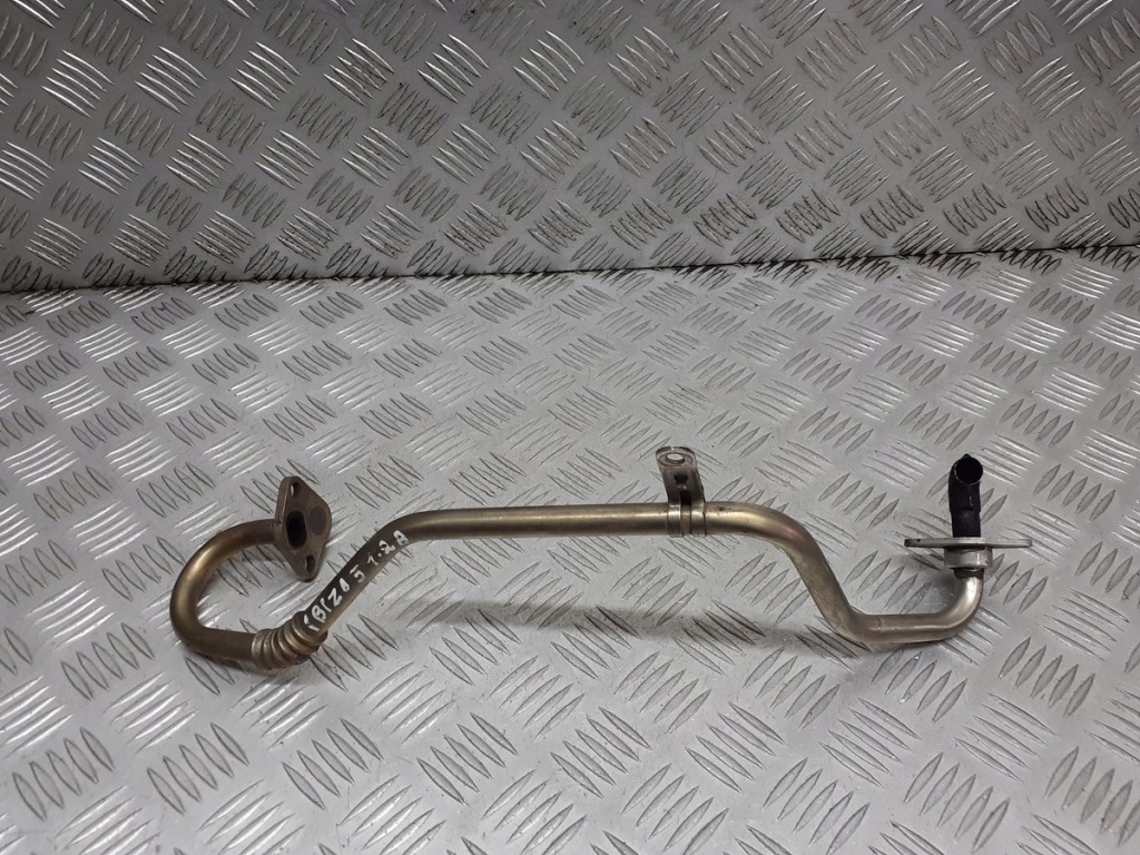 фото №3, Труба трубка шланг egr seat ibiza iii 1.2