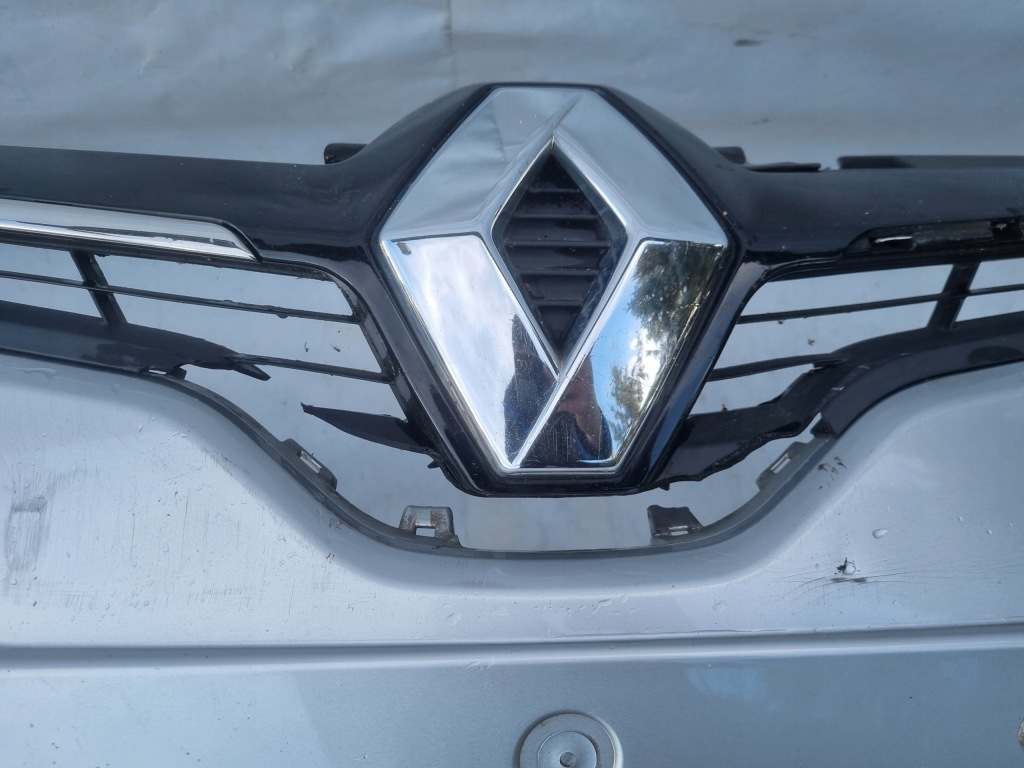 фото №4, Бампер перед передний renault megane iii 3 lift