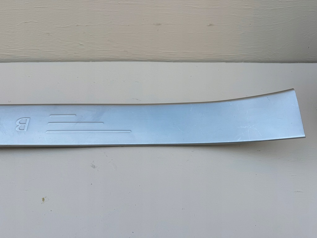 фото №9, Bentley continental gt 04r порог правый молдинг порог правая 3w8853538g