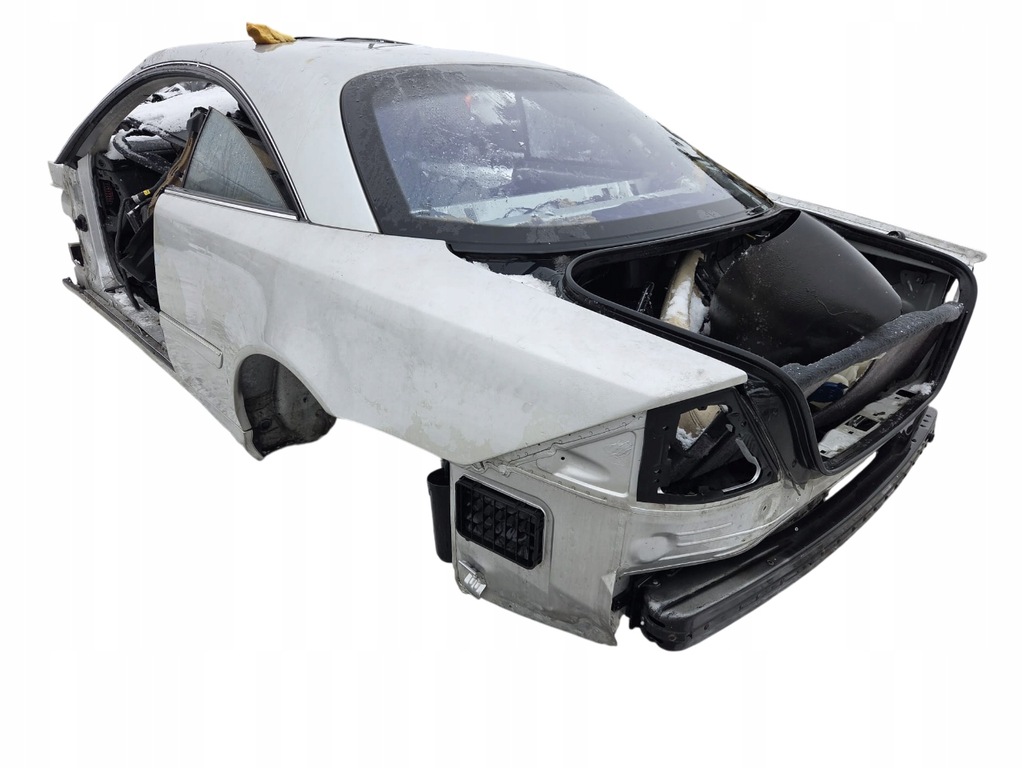 фото №1, Mercedes cl w215 четверть левая задняя