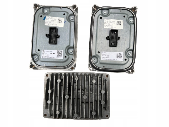 фото №1, Перетворювач модуль led man a2c13204200