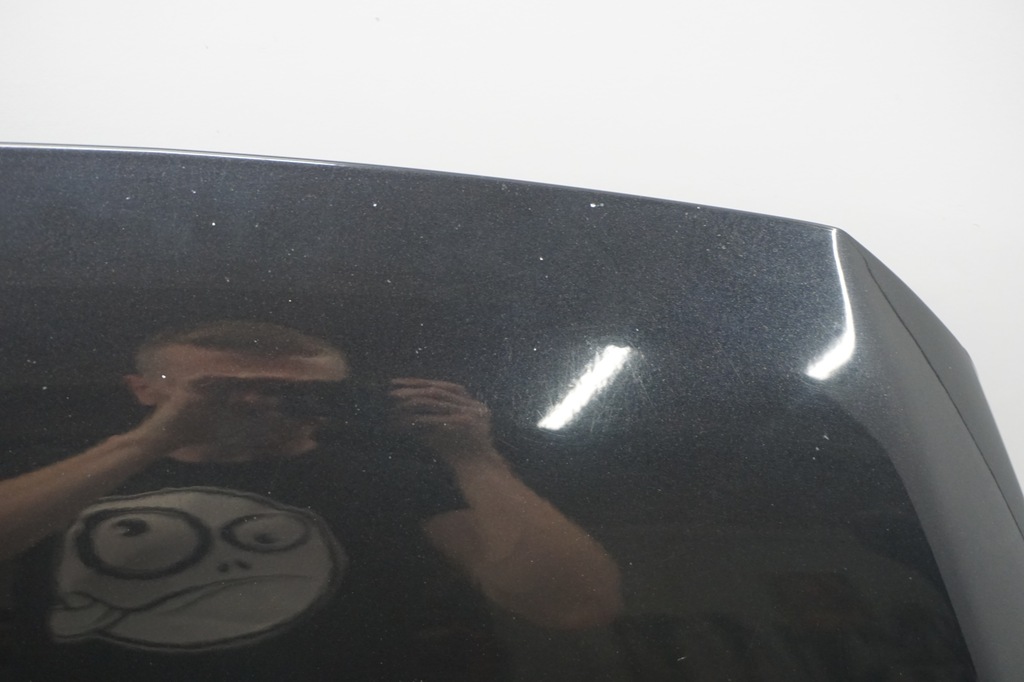 фото №6, Vw touareg 7l капот lc9z