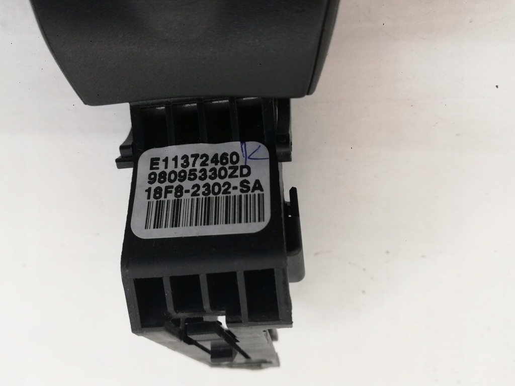 фото №5, Peugeot citroen перемикач важіль круїз-контроль gap