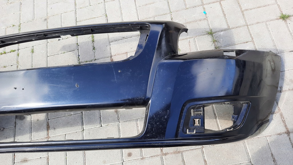 фото №5, Volvo v50 lift 07-12 бампер перед передній