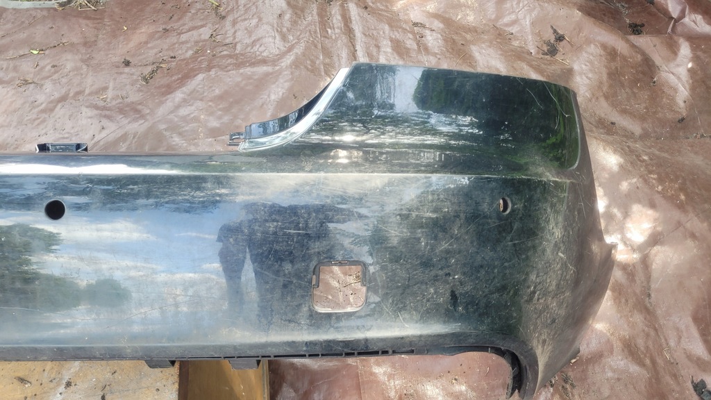 фото №9, Audi a7 s7 s-line бампер задняя задний / 4754