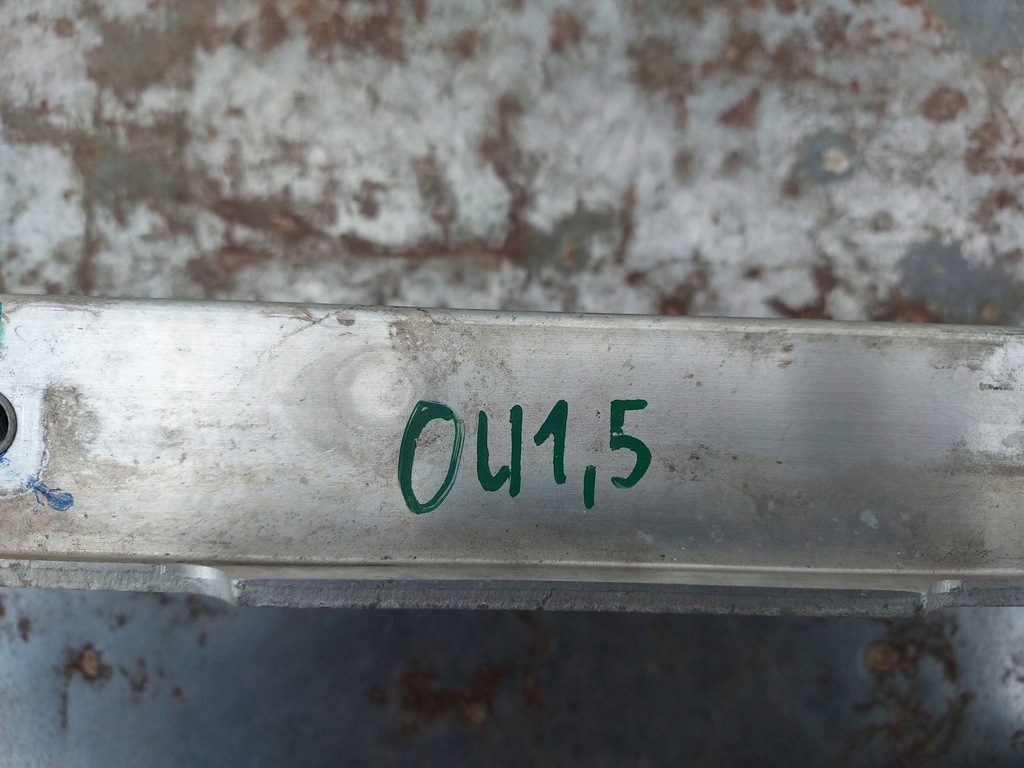 фото №8, Mercedes glc 254 2 ii x254 c254 балка усилитель бампера передний