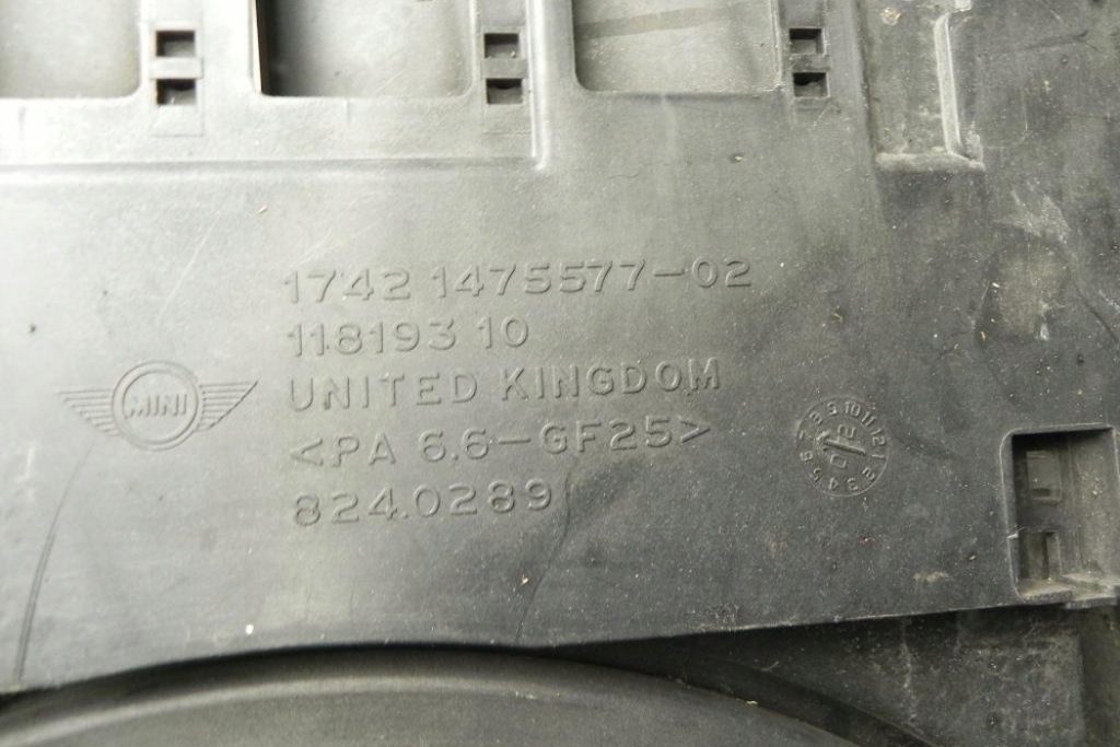 Купить Вентилятор радиатор mini cooper r56 17421475577 2007